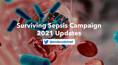 surviving sepsis 2021 pubmed