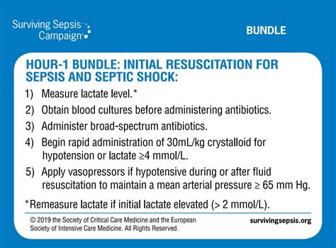 surviving sepsis guidelines 2023 pdf