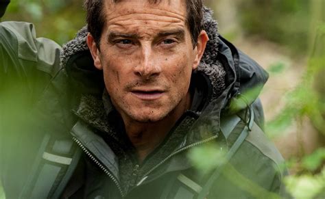 surviving with bear grylls