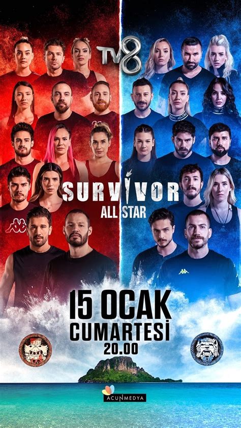 Survivor All Star 6.Bölüm izle 22 Ocak 2022 (3. Part