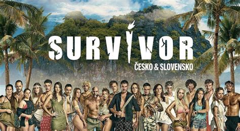 Survivor Česko & Slovensko (2022) online seriál