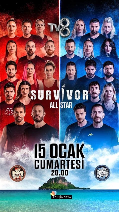 Behold the Full Cast List for Australian Survivor 2022