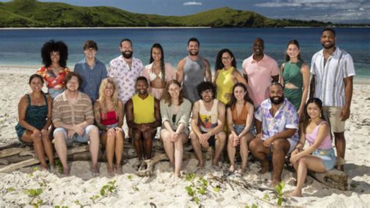 Survivor 44 Cast: Exclusive Insights and Surprising Revelations