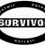 survivor logo template