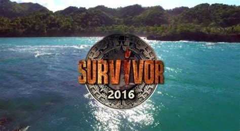 survivor 2016 full izle 1. bölüm