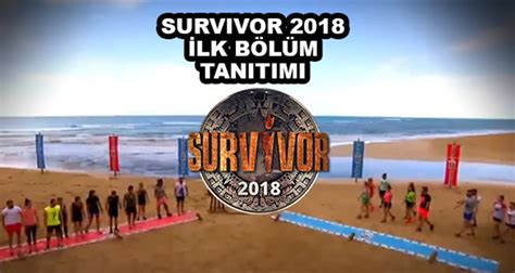 survivor 2018 1. bölüm full izle tv8