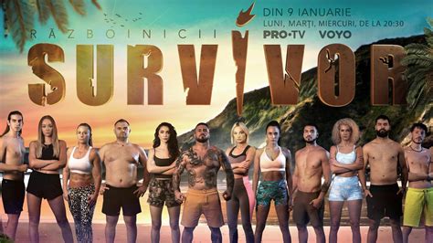 survivor 2024 din 24 ianuarie