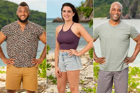 survivor 45 cast interviews