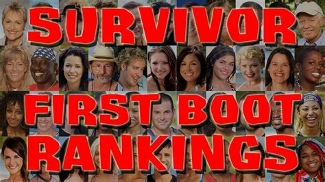 survivor 46 boot list