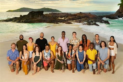 survivor 46 cast bios