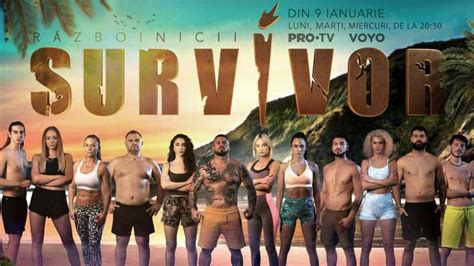 survivor 6 februarie 2023