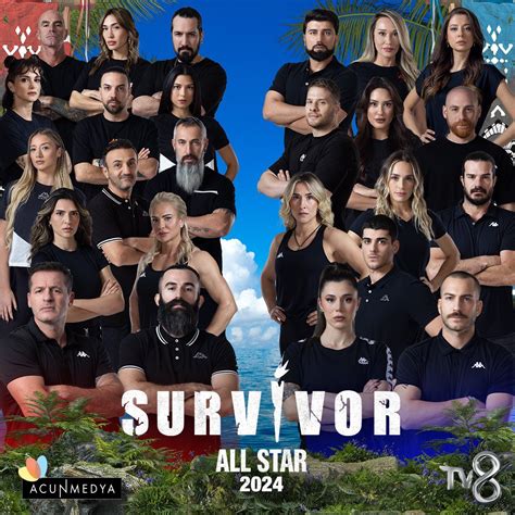 survivor all star 2024 4 bölüm