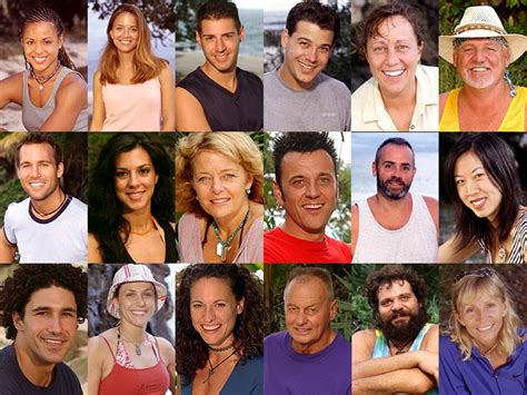 survivor all-stars cast