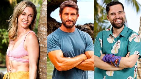 survivor australia 2023 channel 10