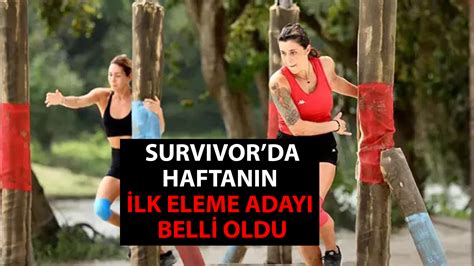 survivor da eleme adayı kim