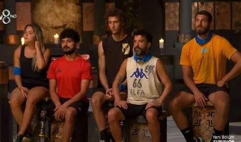 survivor kim elendi kim gitti son dakika 2023