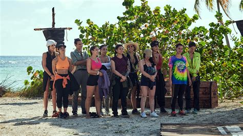 survivor la isla de los famosos