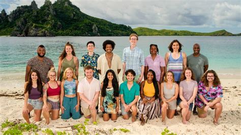 survivor season 45 episodes