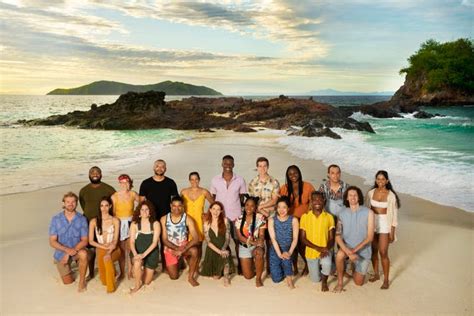 survivor season 46 premiere date