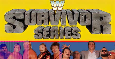survivor series 1987
