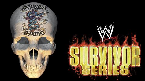 survivor series 1998