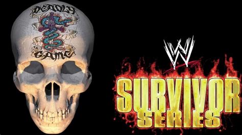 survivor series 1998 review