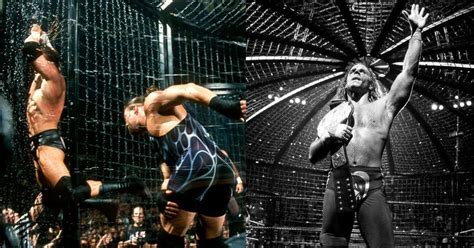 survivor series 2002 elimination chamber