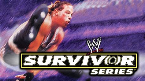 survivor series 2002 full show