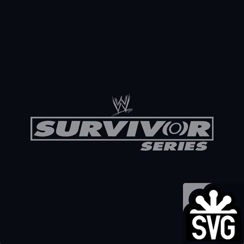 survivor series 2002 logo