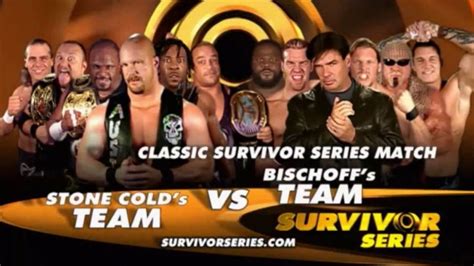 survivor series 2003 tjr results