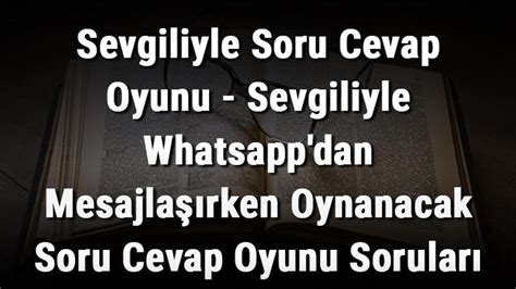 survivor soru cevap oyunu