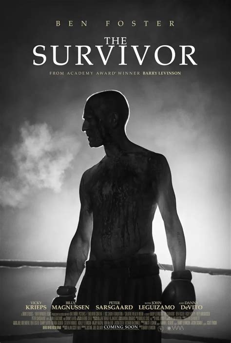 survivor the movie 2022