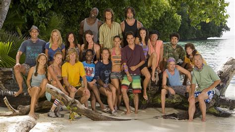 survivor tv show free