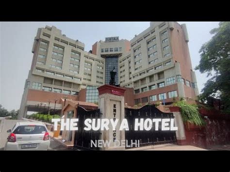 surya hotels head office number