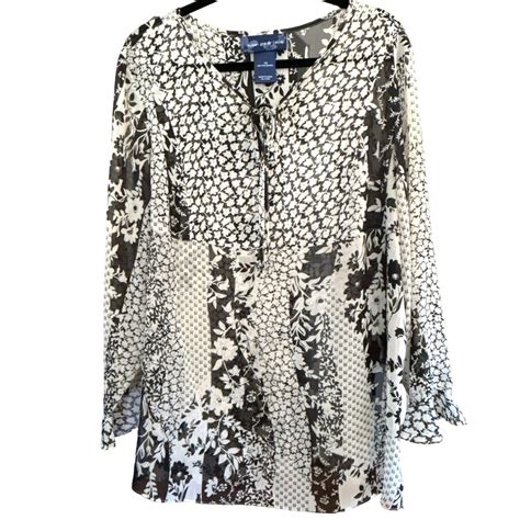 susan graver blouses