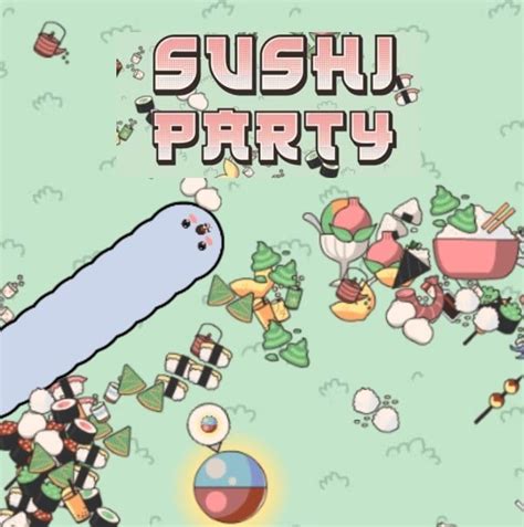 Sushi Party Unblocked