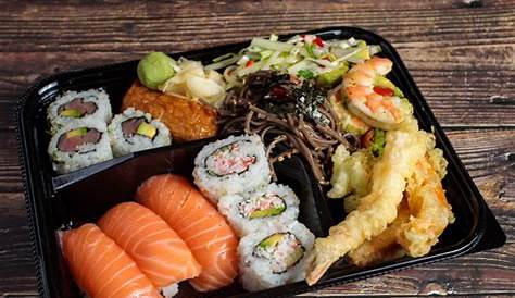 Sushi661 - Fresh Sushi, Bento and Ramen in Santa Clarita, California
