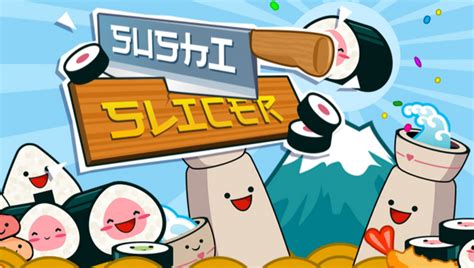 Play game Sushi Slicer Free online Arcade games