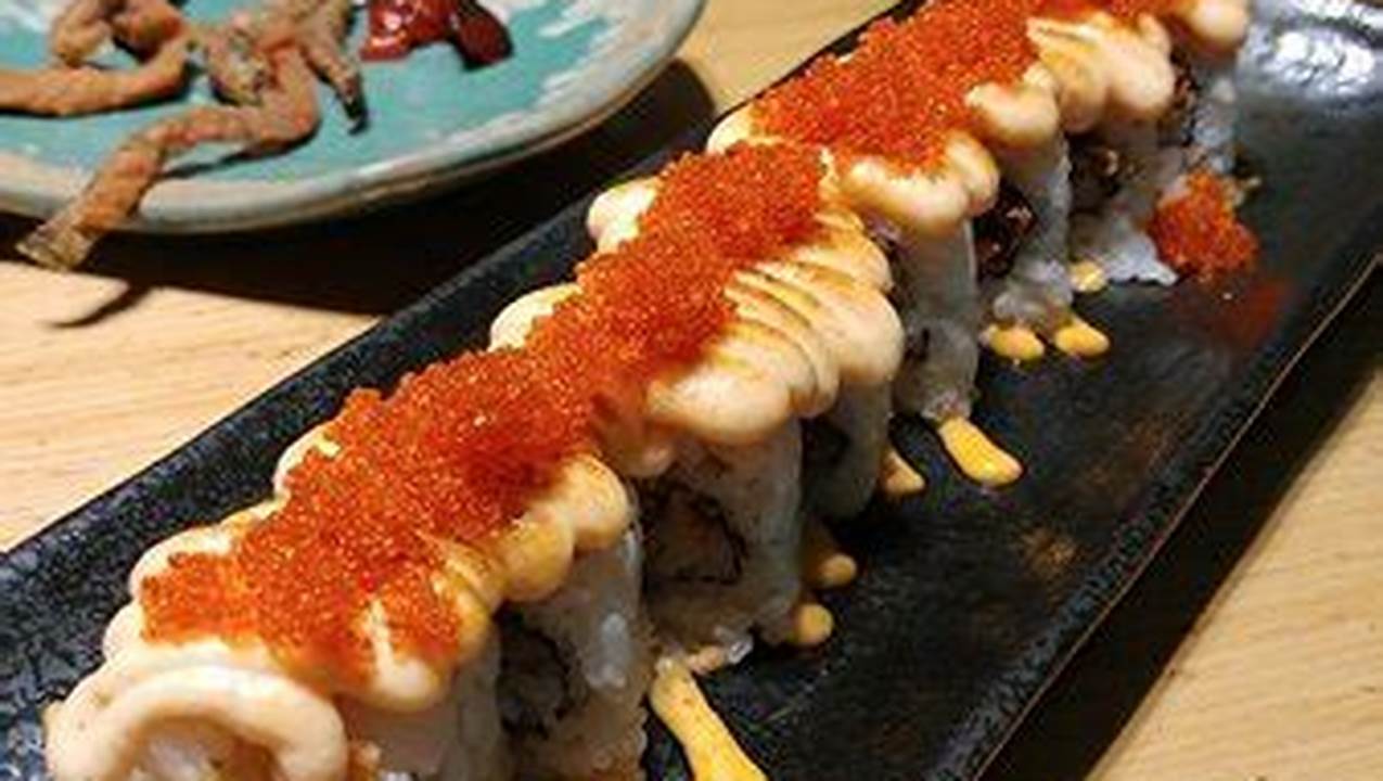 Temukan Kuliner Sushi Terlezat dan Menarik di Sushi Tei Kota Medan Sumatera Utara