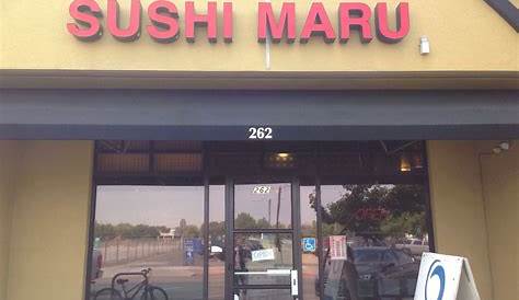 SUSHI MARU, San Jose - Japantown - Menu, Prices & Restaurant Reviews