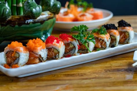 Unleash the Sushi Sensation in Addison: Discover the Town's Finest Roll Masterpieces
