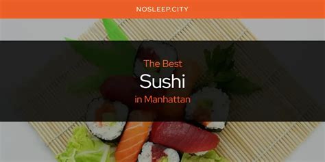 sushi buffet manhattan