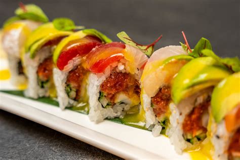 Discover the Sushi Heaven in Cary: Unwrap Your cravings with Culinary Delights