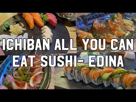 Unveiling the Sushi Sensation in Edina: A Culinary Exploration