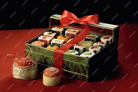 Sushi Gift Set Uk