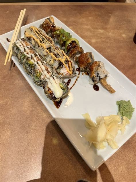 Unleash Sushi Sensations in Gilbert, AZ: A Culinary Adventure Awaits