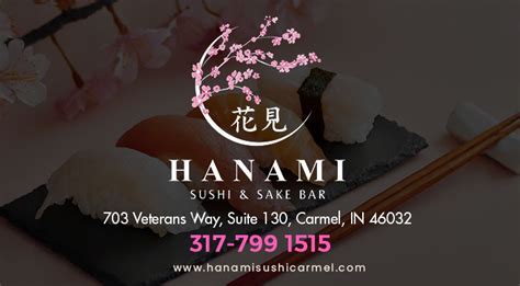 sushi hanami reservation