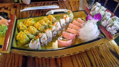 The Best Sushi in Austin, Texas