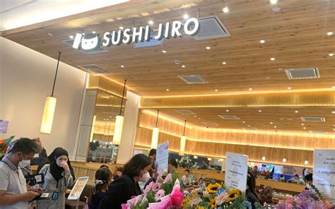 sushi jiro ioi city mall