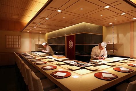 sushi kanesaka palace hotel tokyo reservation